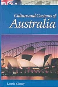 Culture and Customs of Australia (Hardcover)