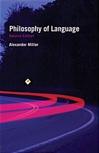 Philosophy of Language (Paperback, 2 Revised edition)