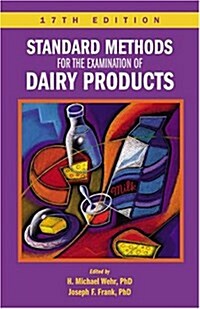 Standard Methods for the Examination of Dairy Products (Hardcover, 17th)