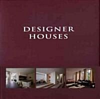 Designer Houses/Maisons de Designer/Designerwoningen (Hardcover)