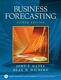 Business Forecasting and Student CD Package (Hardcover, 8th)