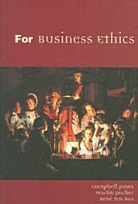 For Business Ethics (Paperback)