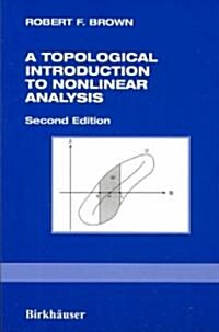 A Topological Introduction to Nonlinear Analysis (Paperback, 2, 2004)