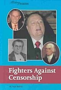 Fighters Against Censorship (Hardcover)