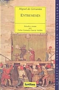 Entremeses / Short Farces (Paperback)