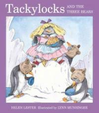 Tackylocks and the Three Bears (Paperback)