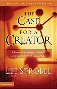 The Case  For A Creator (Paperback)