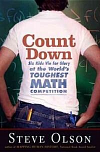 [중고] Count Down (Hardcover)