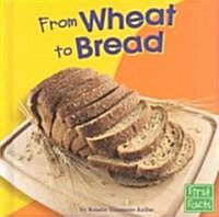 From Wheat to Bread (Library Binding)