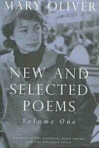 New and Selected Poems, Volume One (Hardcover)