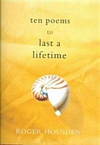 Ten Poems to Last a Lifetime (Hardcover)