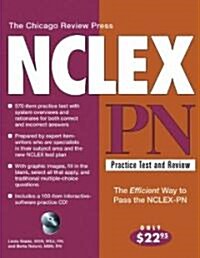 The Chicago Review Press NCLEX-PN Practice Test and Review (Paperback, 3, Third Edition)