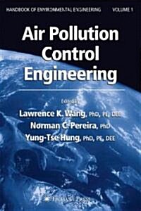 Air Pollution Control Engineering (Hardcover)