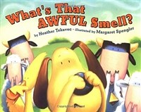 What's that awful smell? 