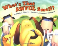 What's that awful smell? 