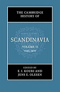 The Cambridge History of Scandinavia (Hardcover)