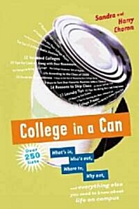 College in a Can (Paperback)