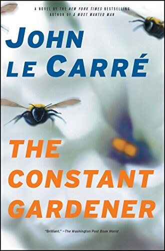 The Constant Gardener (Paperback)