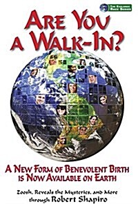 Are You a Walk-In? (Paperback)