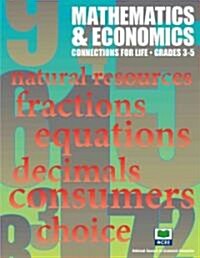 Mathematics & Economics, Grades 3-5 (Paperback)