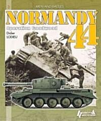 Goodwood: Normandy, July 44 (Paperback)