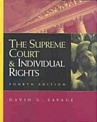 The Supreme Court and Individual Rights (Paperback, 4th)