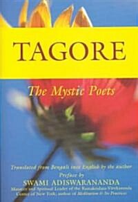 Tagore: The Mystic Poets (Hardcover)