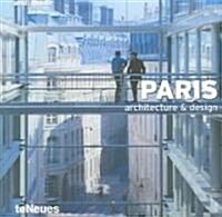 Paris Architecture & Design (Paperback)