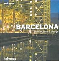 Barcelona Architecture & Design (Paperback)