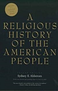 A Religious History of the American People (Paperback, 2)