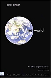 One World: The Ethics of Globalization, Second Edition (Paperback, 2)