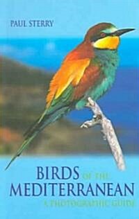 Birds of the Mediterranean (Paperback)