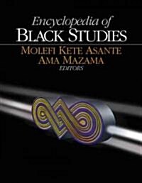 Encyclopedia of Black Studies (Hardcover)