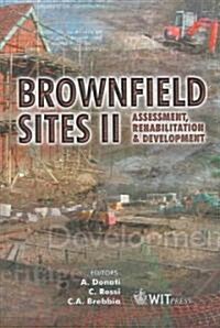 Brownfield Sites II (Hardcover)