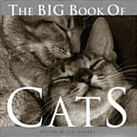 [중고] The Big Book of Cats (Hardcover)