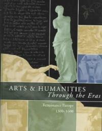 Arts & humanities through the eras.