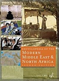 Encyclopedia of Modern Middle East & North Africa (Hardcover, 2nd, Subsequent)
