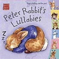 Peter Rabbits Lullabies (Board Book)