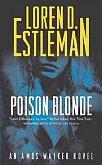 Poison Blonde (Paperback, Reprint)