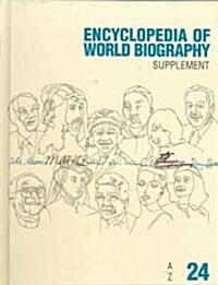 Encyclopedia of World Biography: 2004 Supplement (Hardcover, 2)