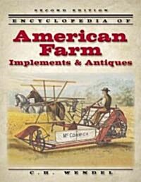 Encyclopedia of American Farm (Paperback, 2nd)