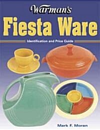 Warmans Fiesta Ware (Paperback)