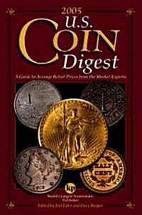 2005 U.S. Coin Digest (Paperback, Spiral)