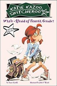 Who's Afraid of Fourth Grade? (Paperback)