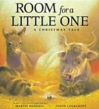 Room for a Little One: A Christmas Tale (Hardcover)