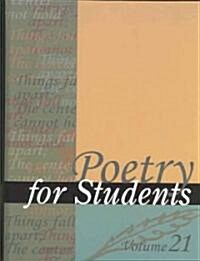 Poetry for Students (Hardcover)