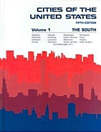 Cities Of The United States (Hardcover, 5th)
