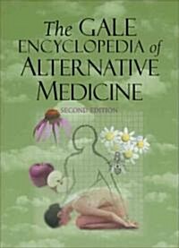 The Gale Encyclopedia of Alternative Medicine (Hardcover, 2nd)
