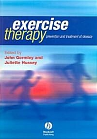 Exercise Therapy: Prevention and Treatment of Disease (Paperback)