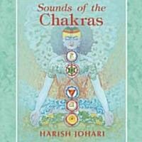 Sounds of the Chakras (Audio CD, Abridged)